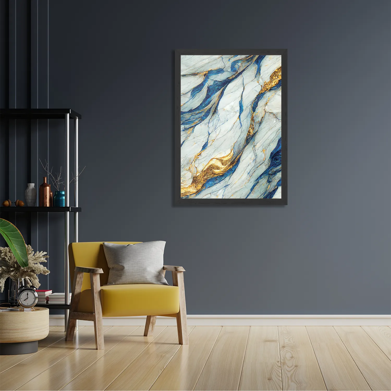 Template_PBL_50-70_Verticaal_Marmer_36-2 Poster Marmer Look Rustgevend Maar Kleurrijk 03 Rechthoek Verticaal Met Lijst Template PBL 50 70 Verticaal Marmer 36 2