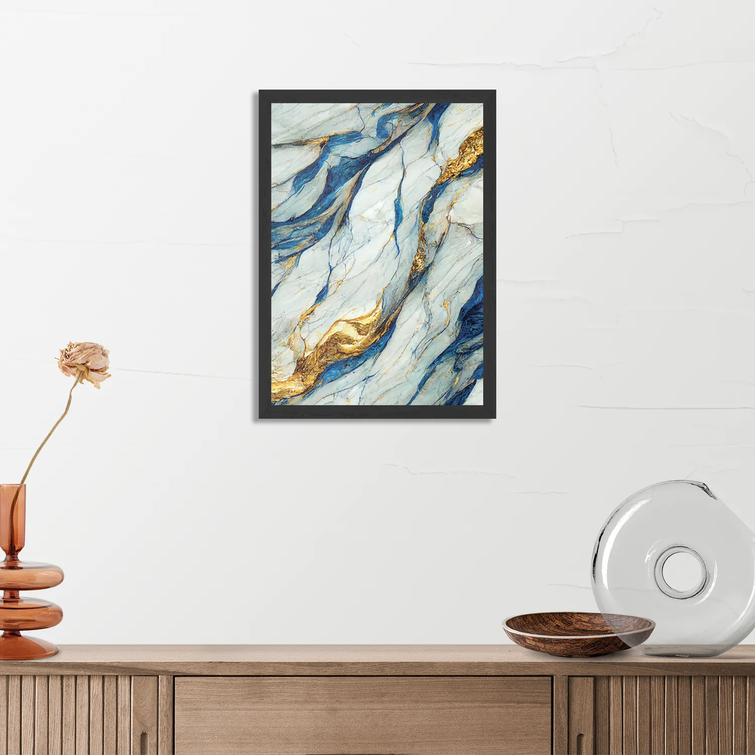 Template_PBL_50-70_Verticaal_Marmer_36-3 Poster Marmer Look Rustgevend Maar Kleurrijk 03 Rechthoek Verticaal Met Lijst Template PBL 50 70 Verticaal Marmer 36 3