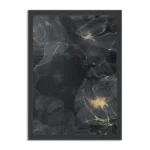 Template_PBL_50-70_Verticaal_Marmer_9-1 Poster Abstract Marmer Look Zwart met Goud 02 Rechthoek Verticaal Met Lijst Template PBL 50 70 Verticaal Marmer 9 1