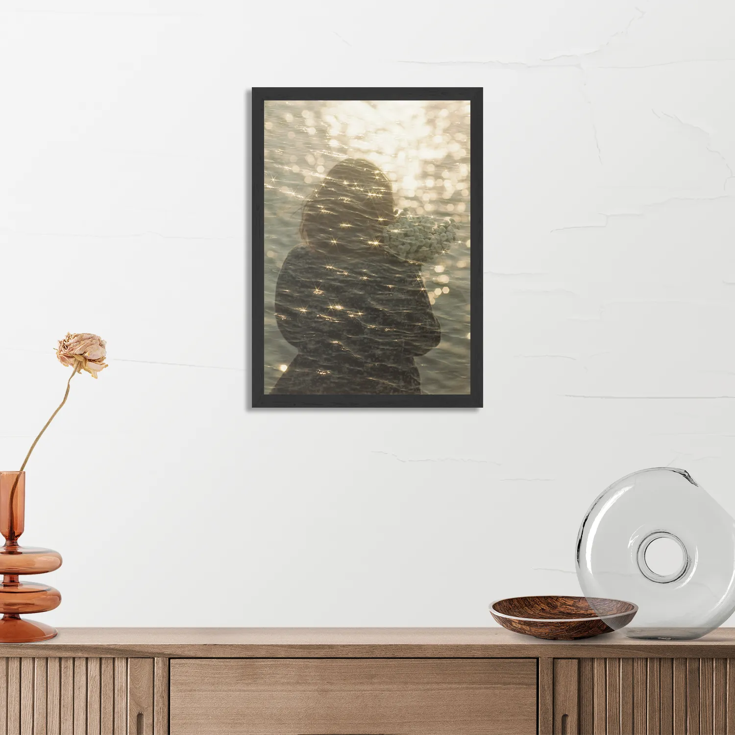 Poster De Verlichting Rechthoek Verticaal Met Lijst Template PBL 50 70 Verticaal Mensen 27 3