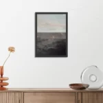 Poster De Grand Canyon Rechthoek Verticaal Met Lijst Template PBL 50 70 Verticaal Natuur 15 3