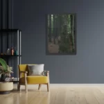 Poster Natuurlijke spellen Rechthoek Verticaal Met Lijst Template PBL 50 70 Verticaal Natuur 20 2