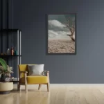 Poster Deathvalley Rechthoek Verticaal Met Lijst Template PBL 50 70 Verticaal Natuur 23 2