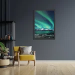 Poster Aurora Rechthoek Verticaal Met Lijst Template PBL 50 70 Verticaal Natuur 32 2