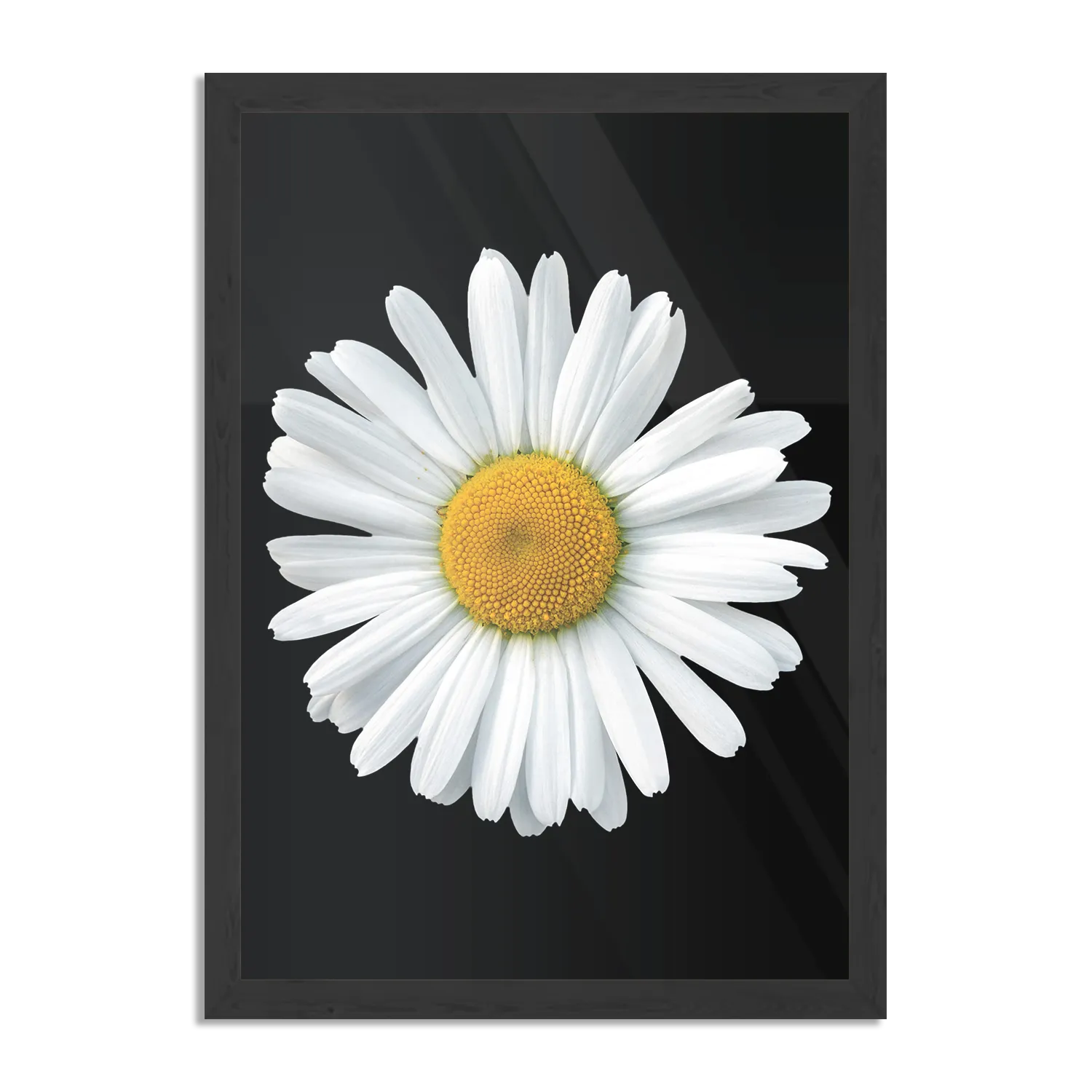 Poster Magriet Rechthoek Verticaal Met Lijst Template PBL 50 70 Verticaal Natuur 80 1