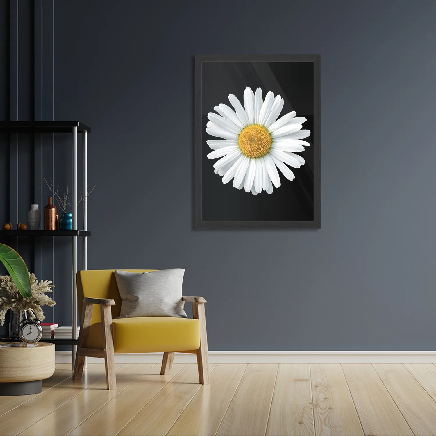 Poster Magriet Rechthoek Verticaal Met Lijst Template PBL 50 70 Verticaal Natuur 80 2