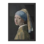 Template_PBL_50-70_Verticaal_Om_2-1 Poster Johannes Vermeer Meisje met de parel 1665-1167 Rechthoek Verticaal Met Lijst Template PBL 50 70 Verticaal Om 2 1