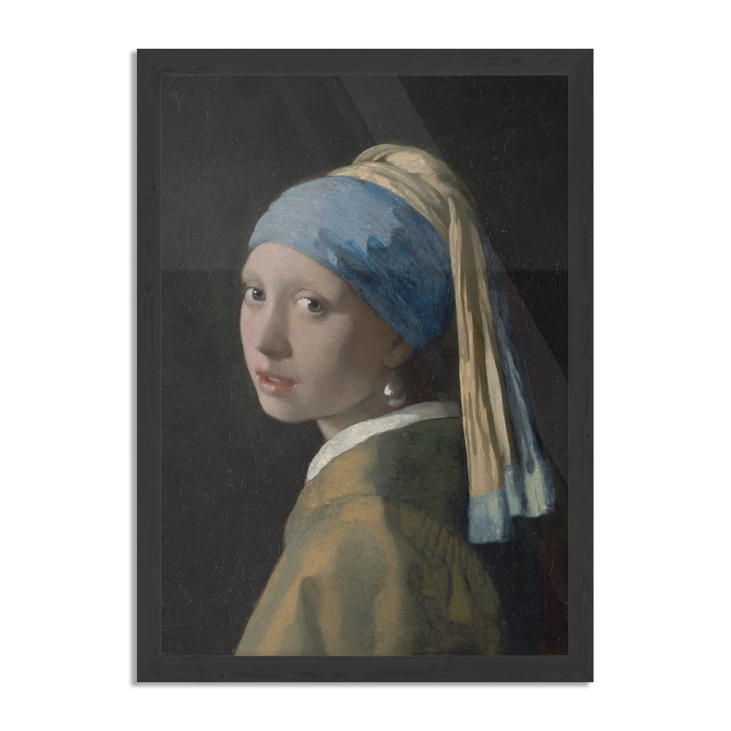 Template_PBL_50-70_Verticaal_Om_2-1 Poster Johannes Vermeer Meisje met de parel 1665-1167 Rechthoek Verticaal Met Lijst Template PBL 50 70 Verticaal Om 2 1