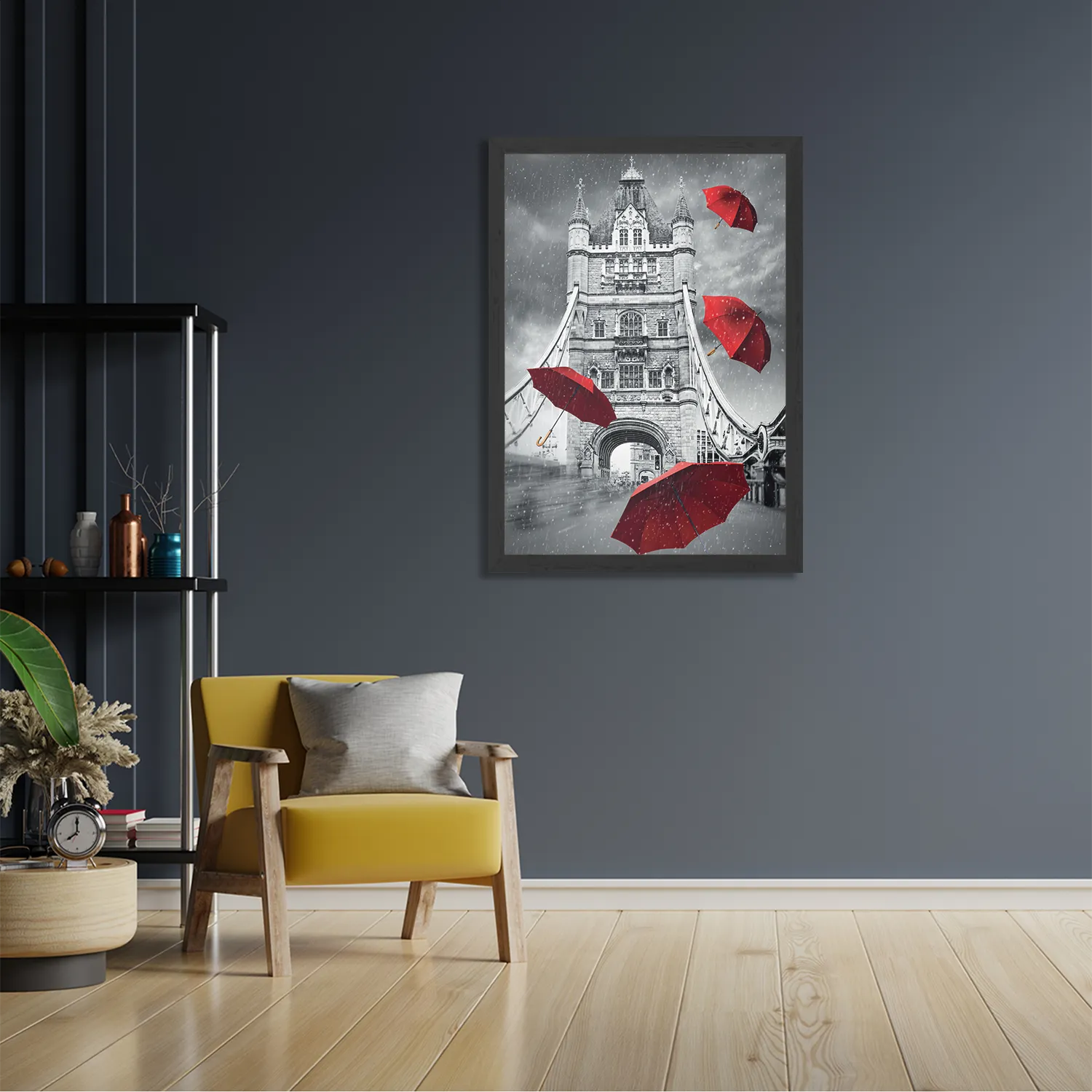 Template_PBL_50-70_Verticaal_Romantisch_17-2 Poster Tower Bridge London Rechthoek Verticaal Met Lijst Template PBL 50 70 Verticaal Romantisch 17 2