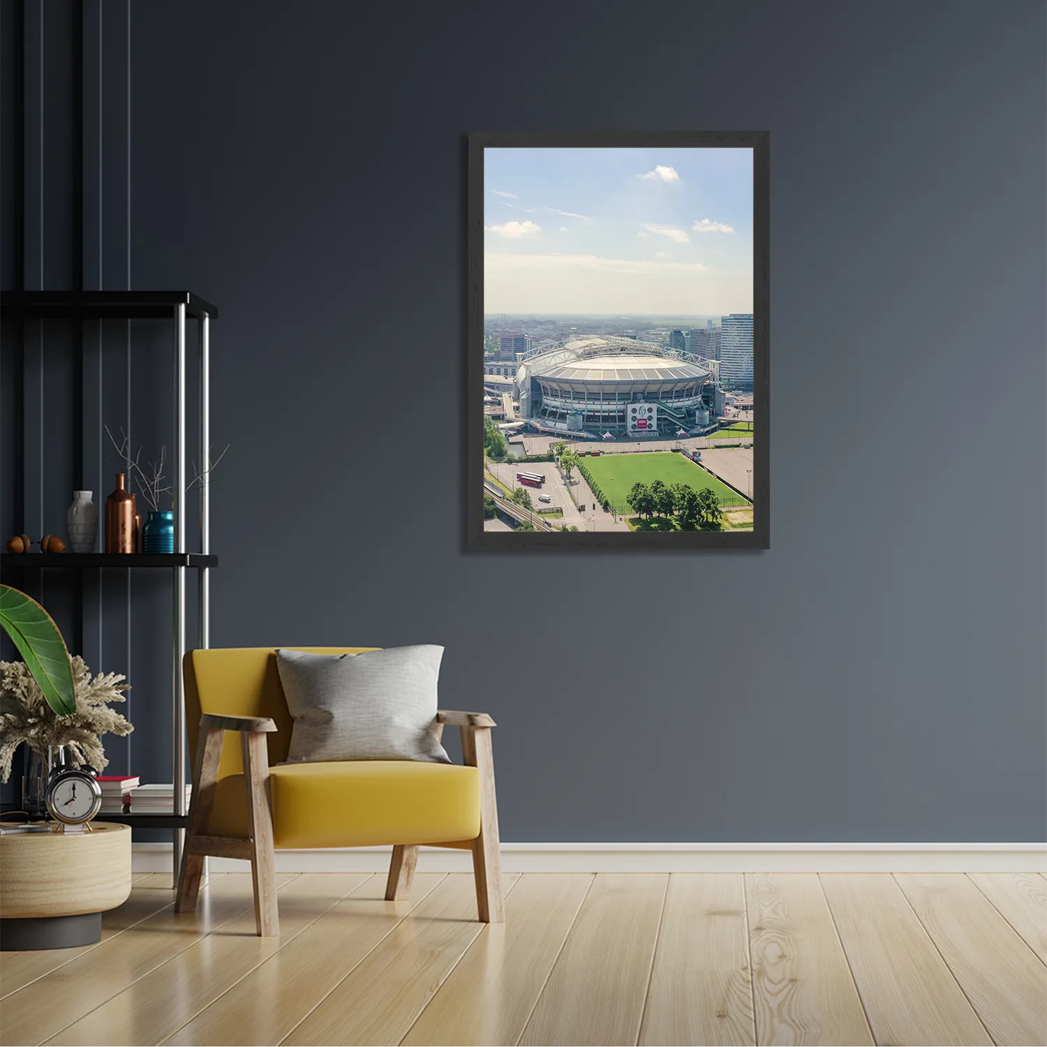 Template_PBL_50-70_Verticaal_Steden_105-2 Poster Johan Cruijf Arena Rechthoek Verticaal Met Lijst Template PBL 50 70 Verticaal Steden 105 2