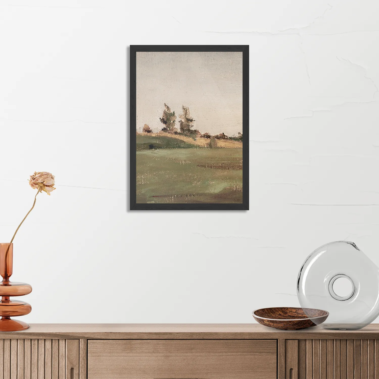 Template_PBL_50-70_Verticaal_Vintage_17-3 Poster Het Landschap van Vroeger 01 Rechthoek Verticaal Met Lijst Template PBL 50 70 Verticaal Vintage 17 3