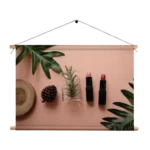 Textielposter Beautysalon 03 Rechthoek Horizontaal Template TP 50 70 Horizontaal Beauty 8 1