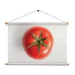 Textielposter Tomato Rechthoek Horizontaal Template TP 50 70 Horizontaal Eten En Drinken 12 1