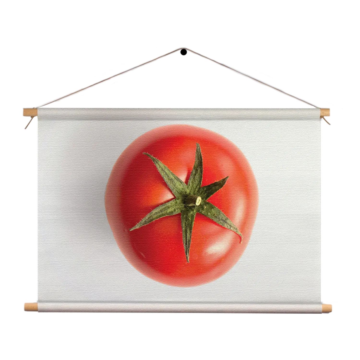 Textielposter Tomato Rechthoek Horizontaal Template TP 50 70 Horizontaal Eten En Drinken 12 1