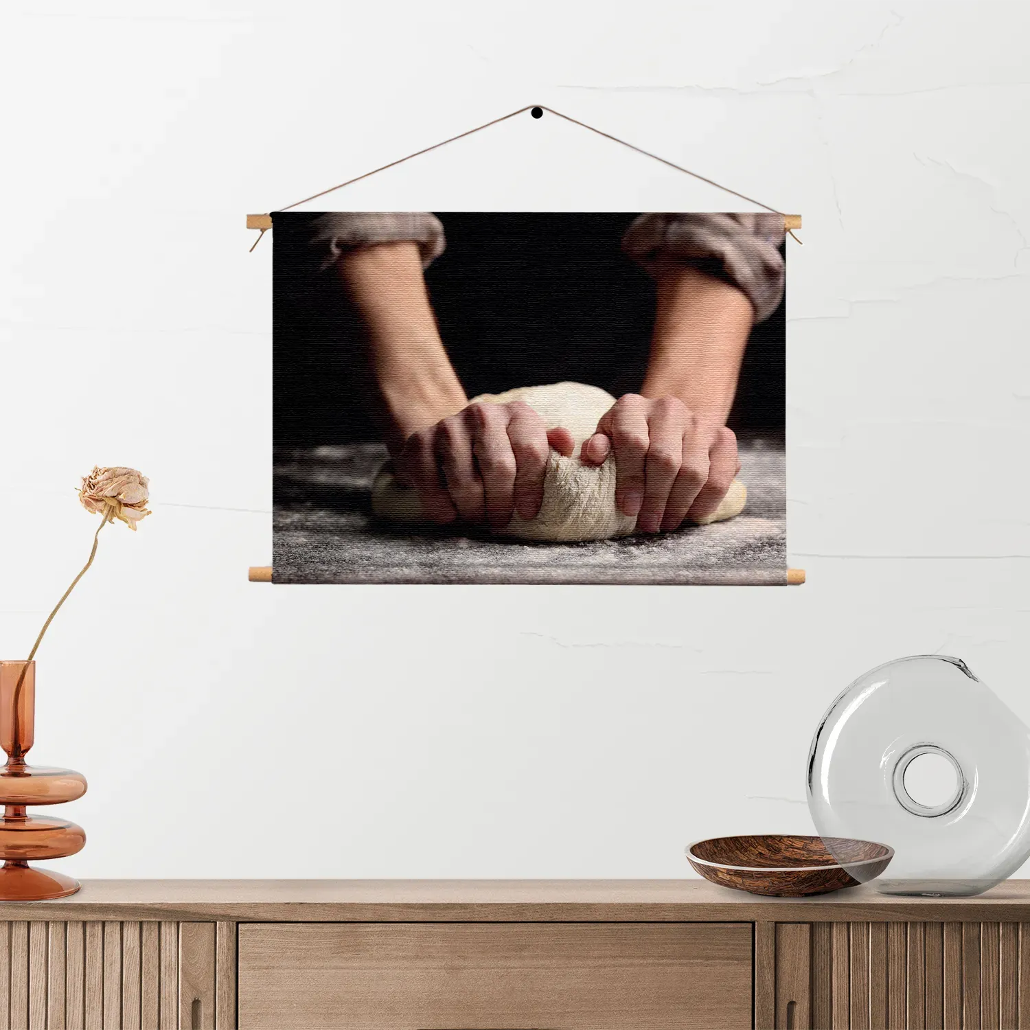 Textielposter The Bakery 04 Rechthoek Horizontaal Template TP 50 70 Horizontaal Eten En Drinken 46 2