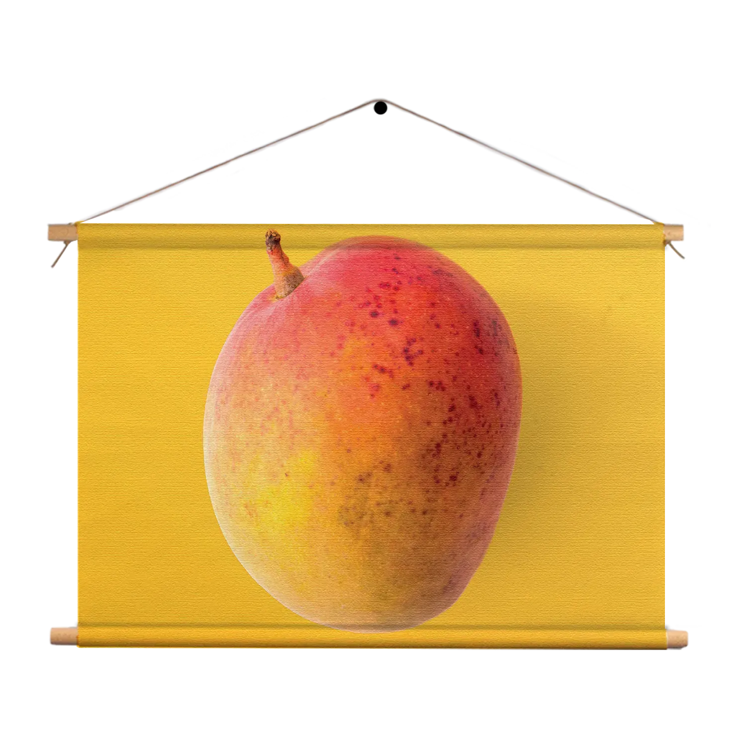 Textielposter Mango Rechthoek Horizontaal Template TP 50 70 Horizontaal Eten En Drinken 6 1