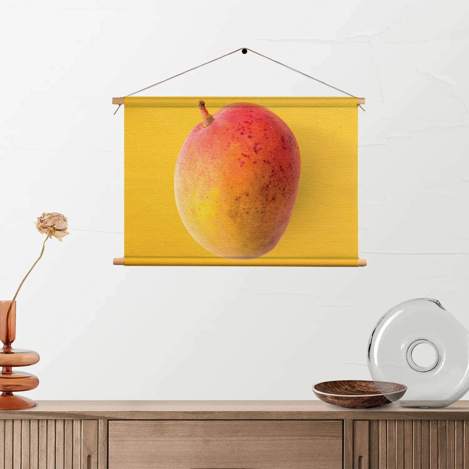 Textielposter Mango Rechthoek Horizontaal Template TP 50 70 Horizontaal Eten En Drinken 6 2