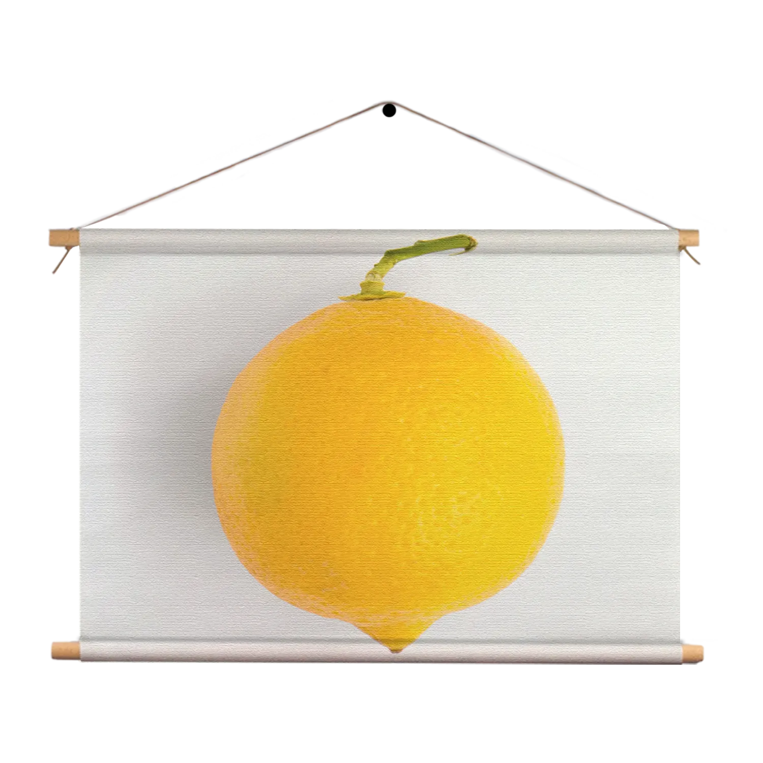 Textielposter Lemon Citroen Rechthoek Horizontaal Template TP 50 70 Horizontaal Eten En Drinken 7 1