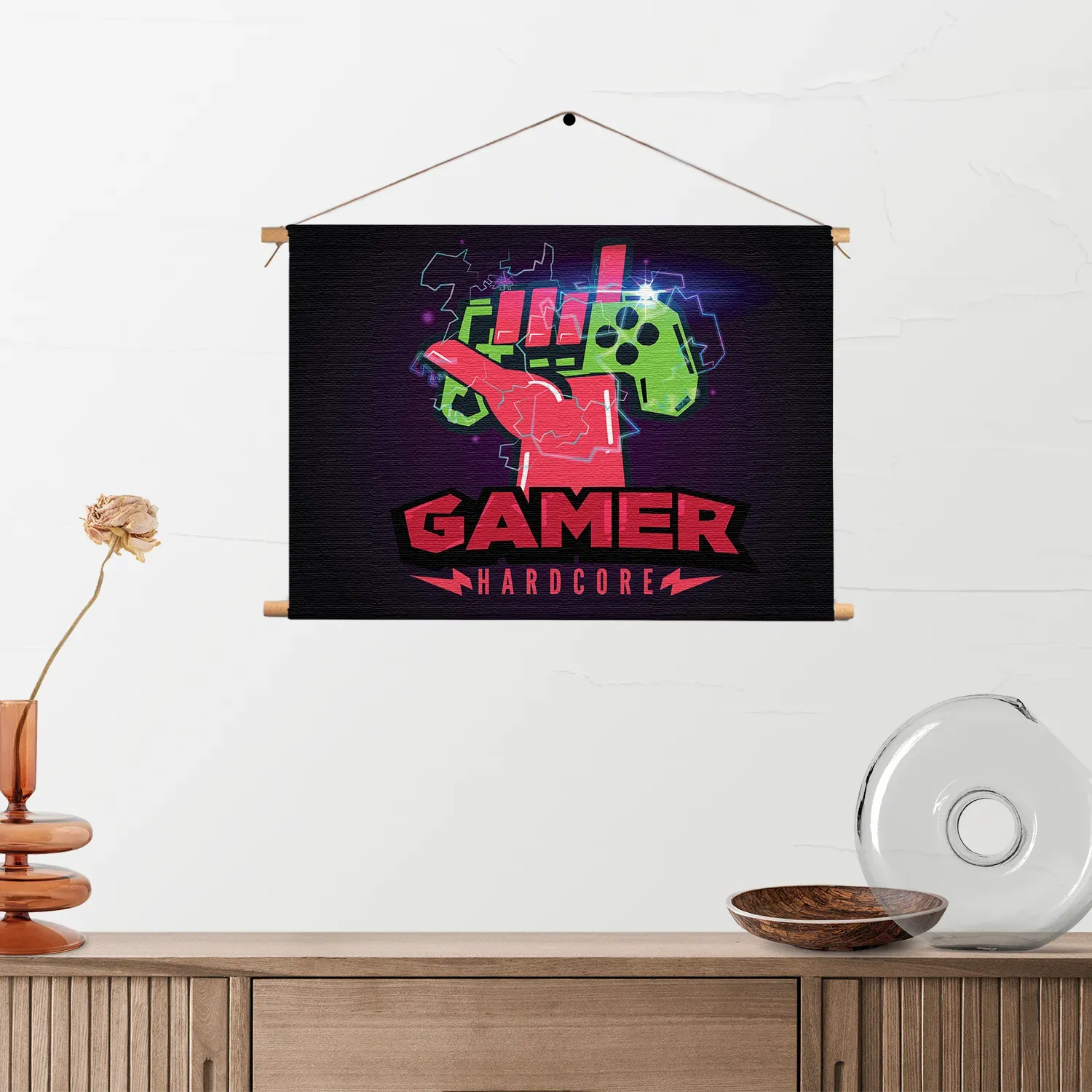 Template_TP_50-70_Horizontaal_Gaming-En-Spel_11-2 Textielposter Gamer Hardcore Rechthoek Horizontaal Template TP 50 70 Horizontaal Gaming En Spel 11 2