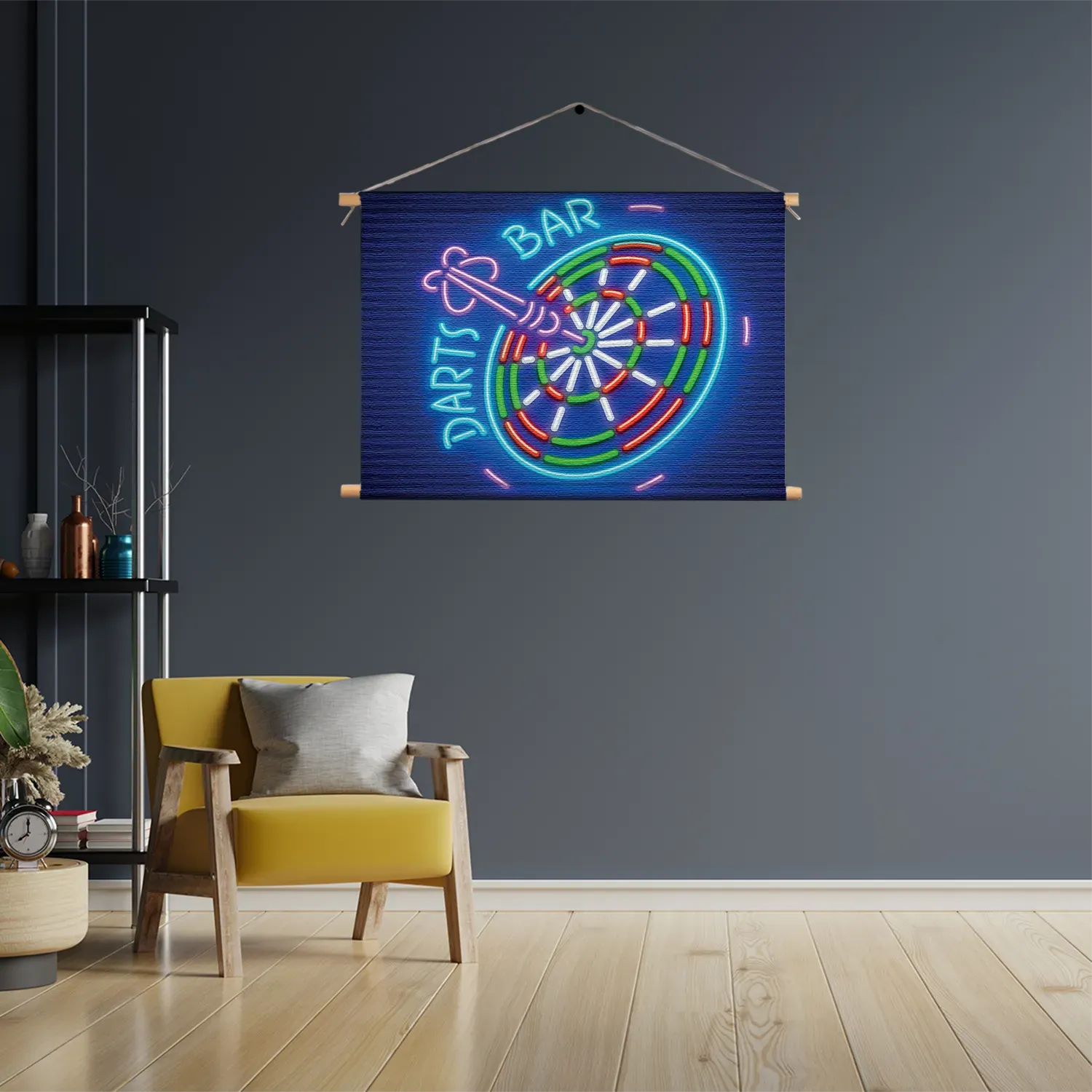 Template_TP_50-70_Horizontaal_Gaming-En-Spel_12-3 Textielposter Darts Bar Rechthoek Horizontaal Template TP 50 70 Horizontaal Gaming En Spel 12 3