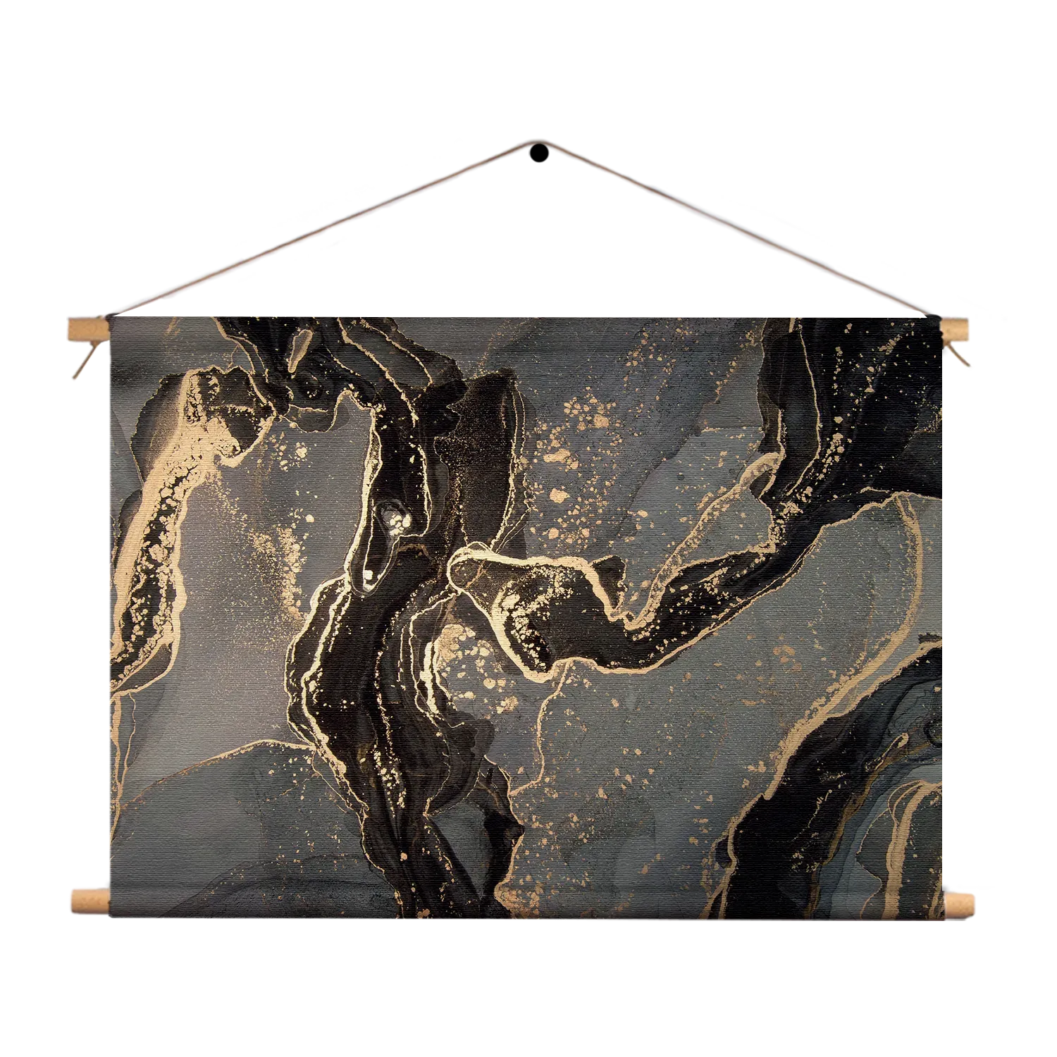 Textielposter Marmer Look Hotel Chique 02 Rechthoek Horizontaal Template TP 50 70 Horizontaal Marmer 21 1