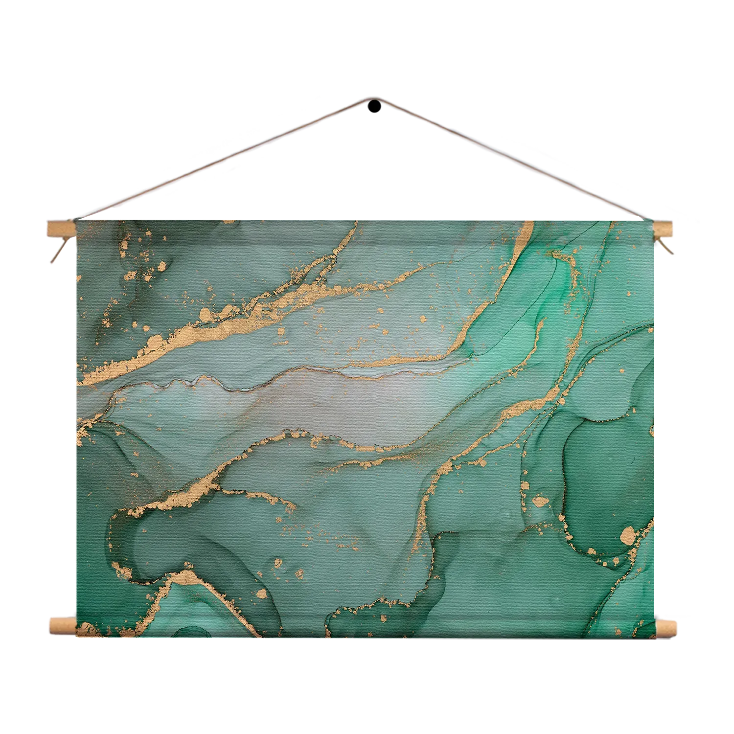Textielposter Marmer Look Colored 06 Rechthoek Horizontaal Template TP 50 70 Horizontaal Marmer 26 1