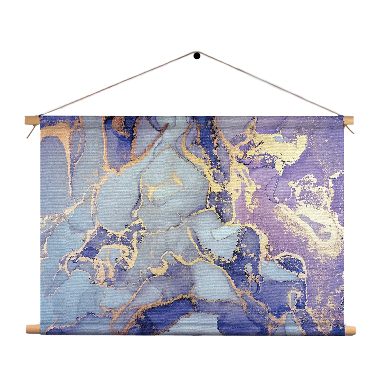 Textielposter Marmer Look Colored 09 Rechthoek Horizontaal Template TP 50 70 Horizontaal Marmer 30 1
