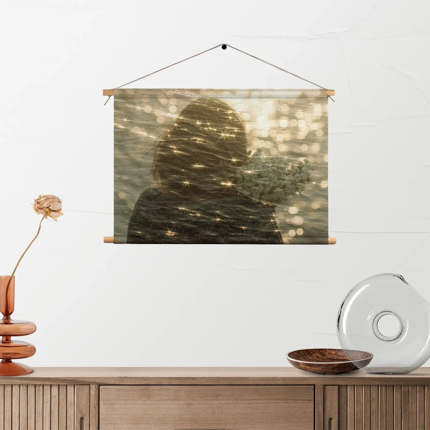 Textielposter De Verlichting Rechthoek Horizontaal Template TP 50 70 Horizontaal Mensen 27 2