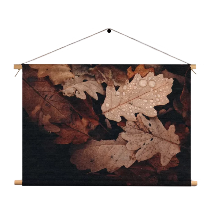 Textielposter Herfstweer Rechthoek Horizontaal Template TP 50 70 Horizontaal Natuur 13 1