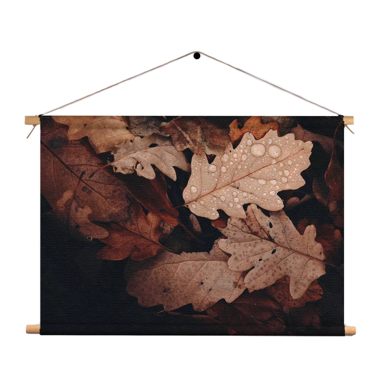 Textielposter Herfstweer Rechthoek Horizontaal Template TP 50 70 Horizontaal Natuur 13 1
