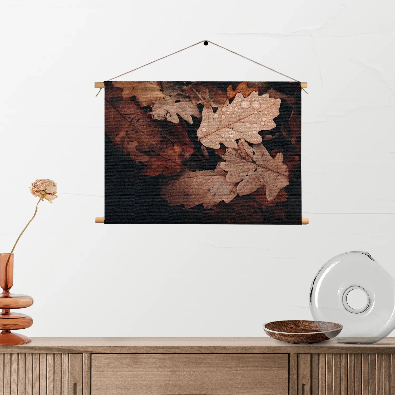 Textielposter Herfstweer Rechthoek Horizontaal Template TP 50 70 Horizontaal Natuur 13 2