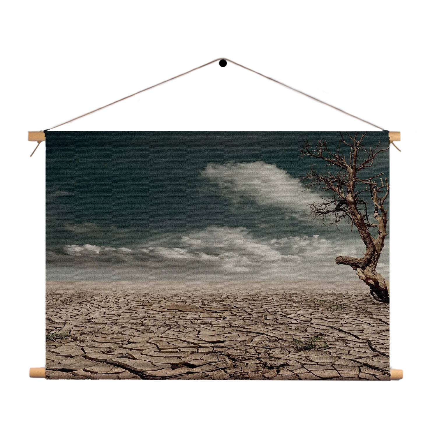 Textielposter Deathvalley Rechthoek Horizontaal Template TP 50 70 Horizontaal Natuur 23 1