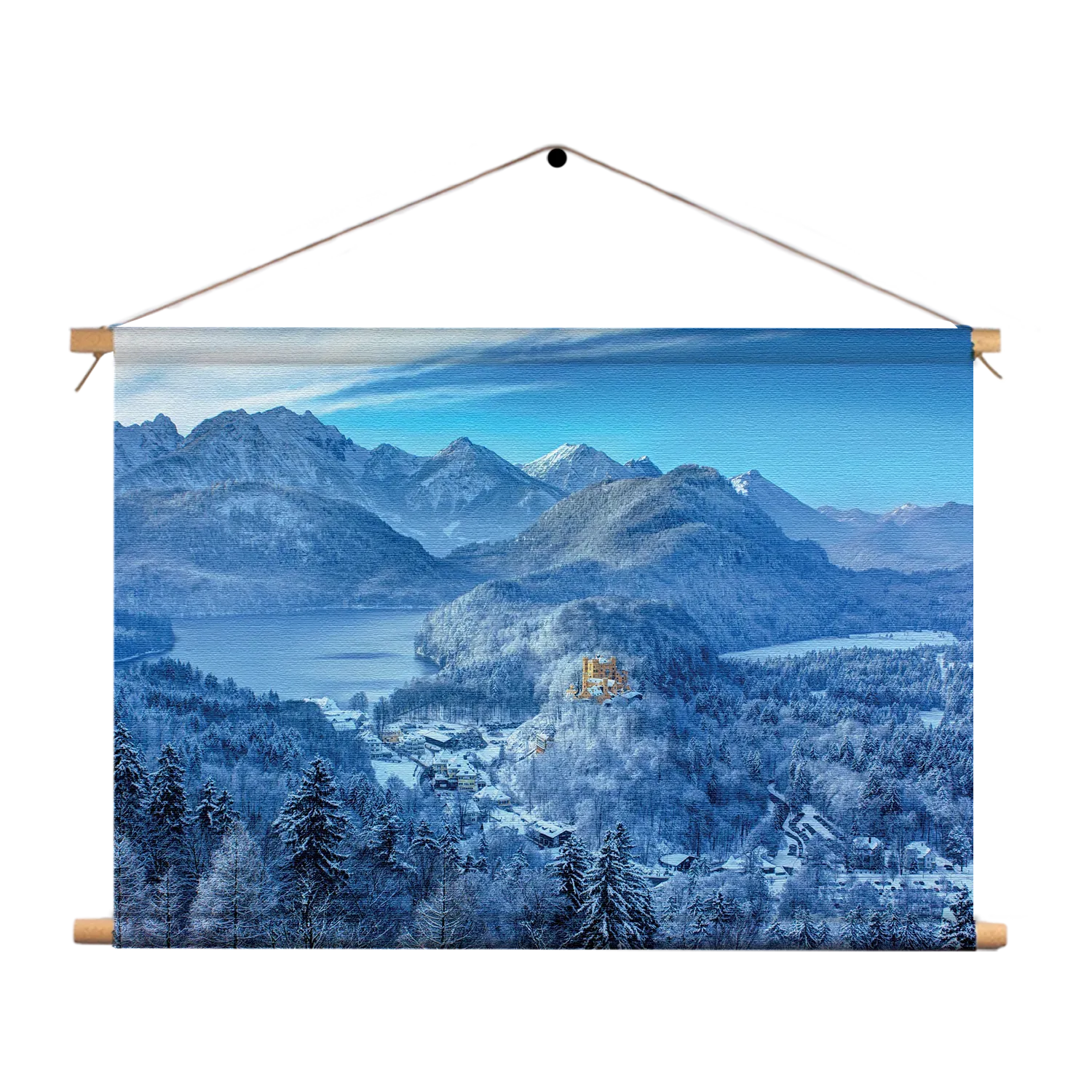 Template_TP_50-70_Horizontaal_Natuur_40-1 Textielposter De witte bergen Rechthoek Horizontaal Template TP 50 70 Horizontaal Natuur 40 1