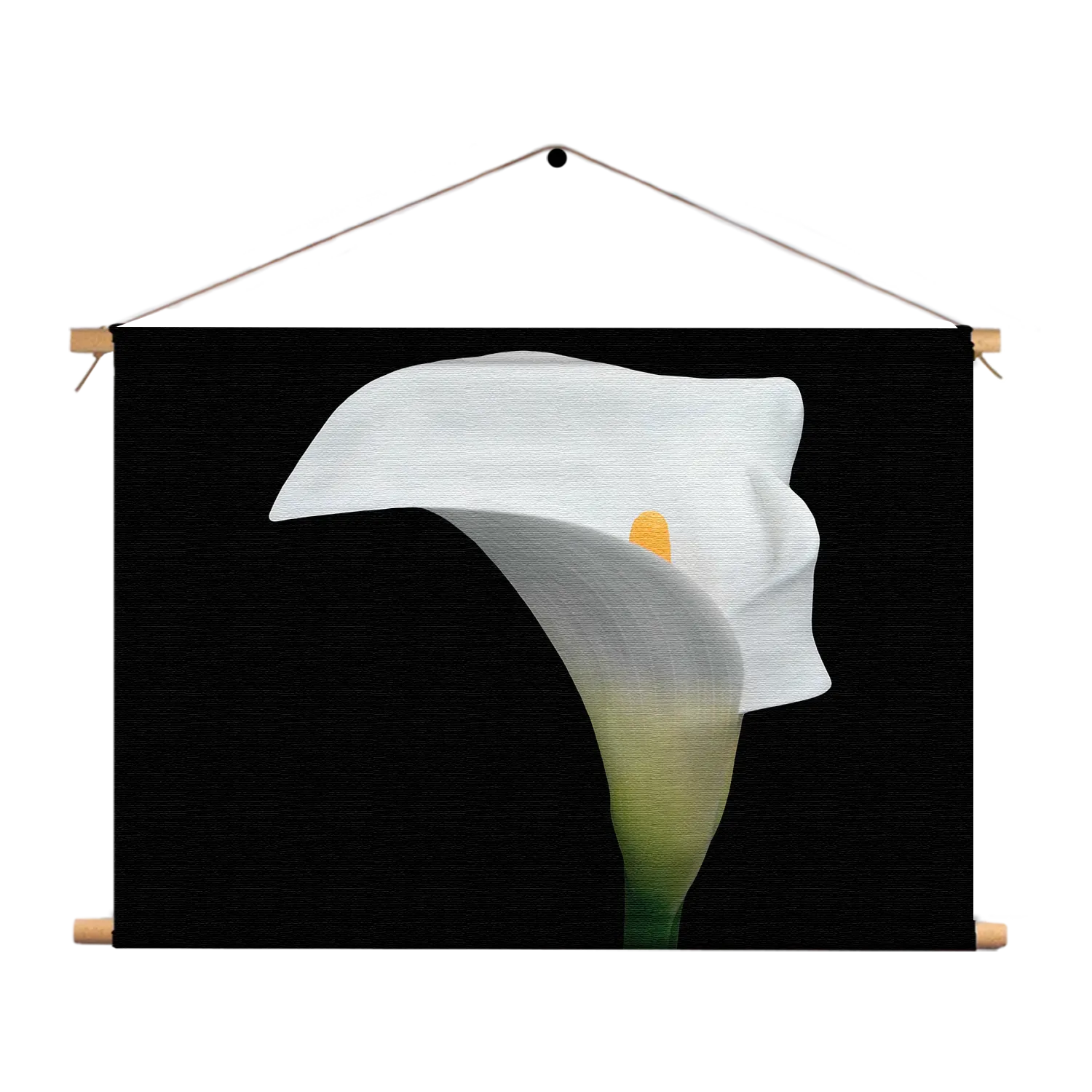 Textielposter Aaronskelk Rechthoek Horizontaal Template TP 50 70 Horizontaal Natuur 73 1