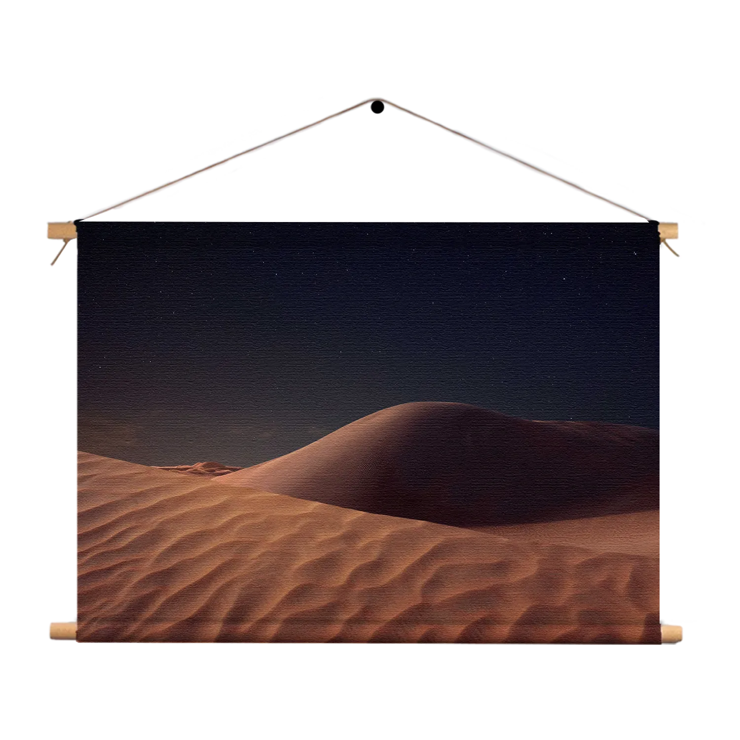 Textielposter De woestijn Rechthoek Horizontaal Template TP 50 70 Horizontaal Natuur 86 1