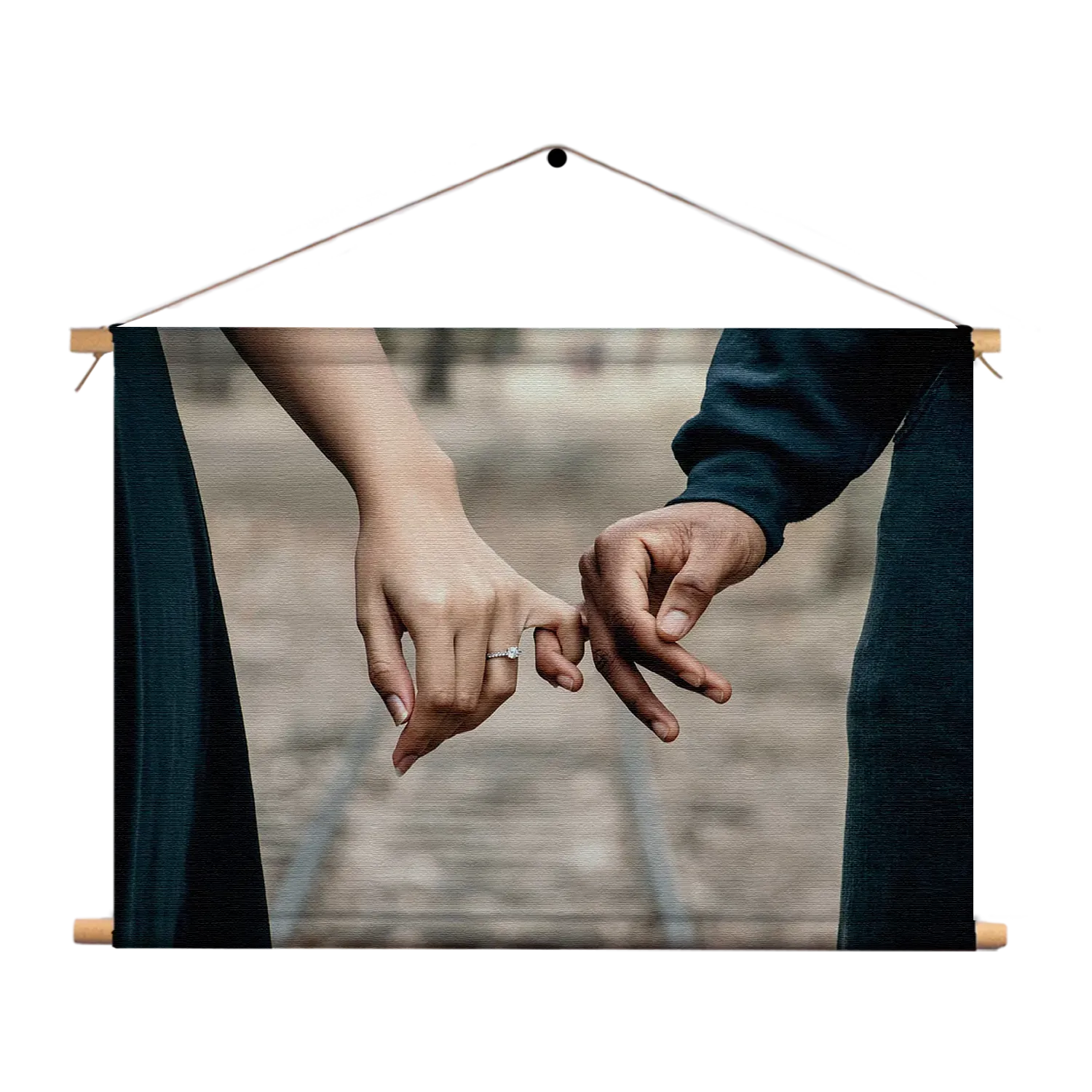 Template_TP_50-70_Horizontaal_Romantisch_1-1 Textielposter Pak Maar Mijn Hand Rechthoek Horizontaal Template TP 50 70 Horizontaal Romantisch 1 1