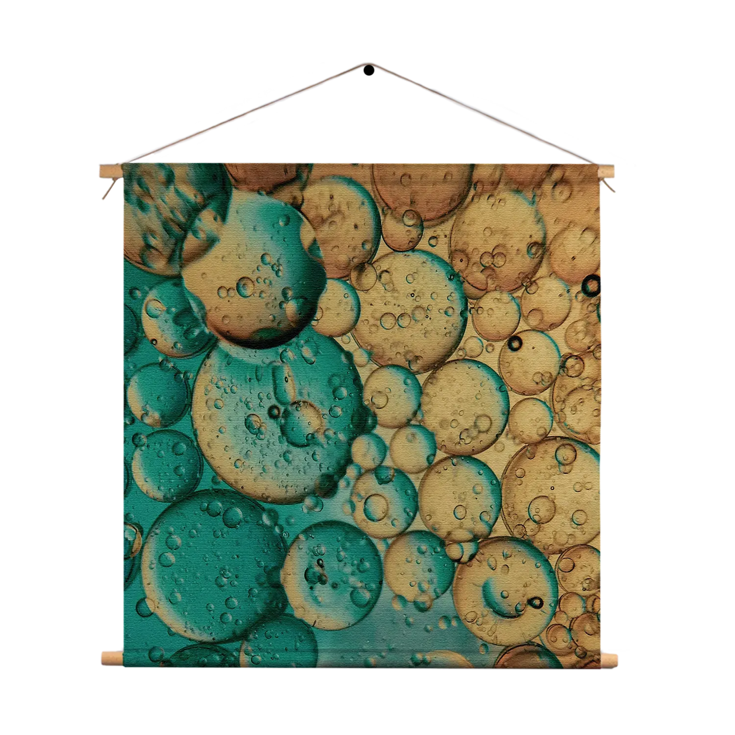 Textielposter Cube Pattern Vierkant Template TP Vierkant Abstract 30 1