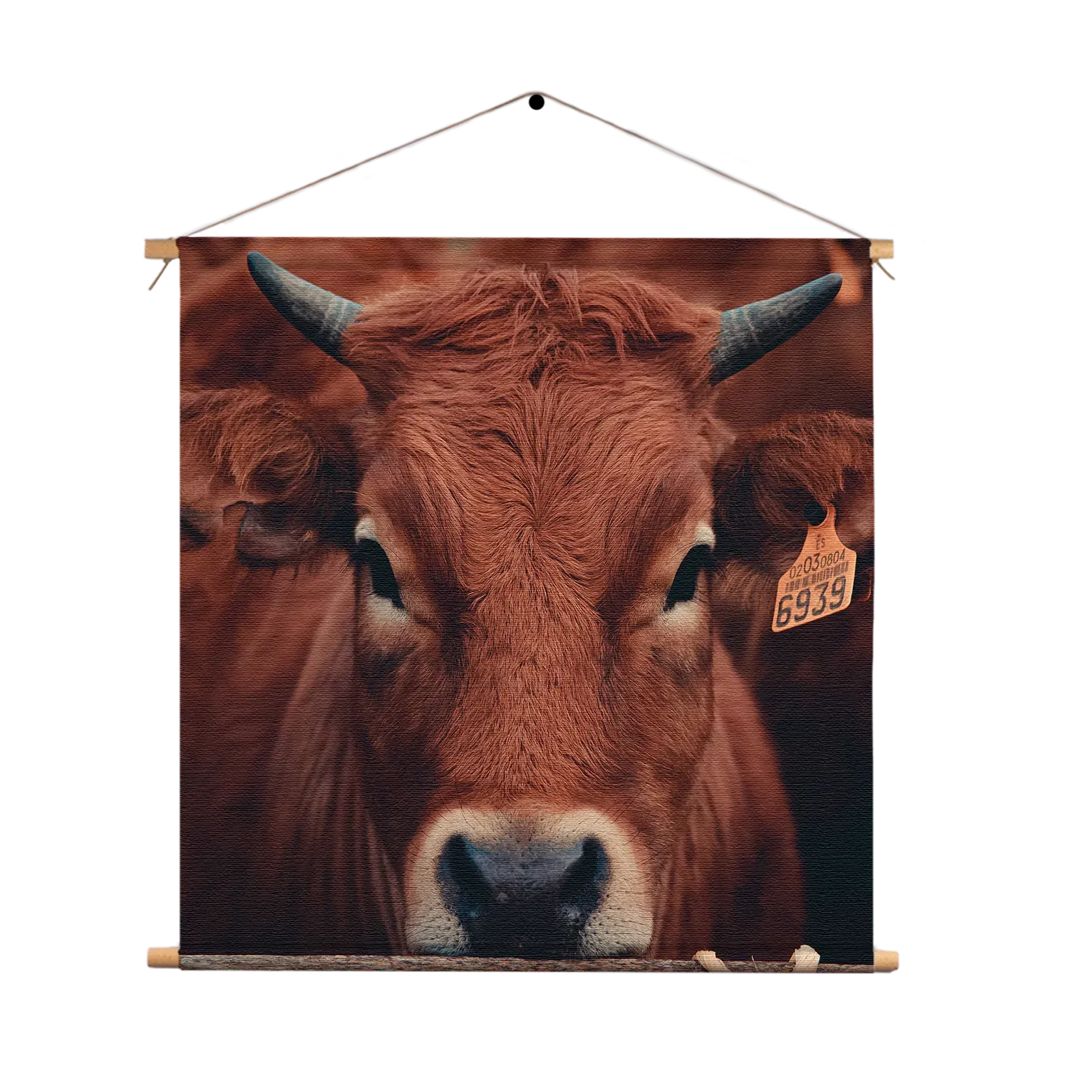 Template_TP_Vierkant_Dieren_6-1 Textielposter De Gemerkte Stieren Vierkant Template TP Vierkant Dieren 6 1