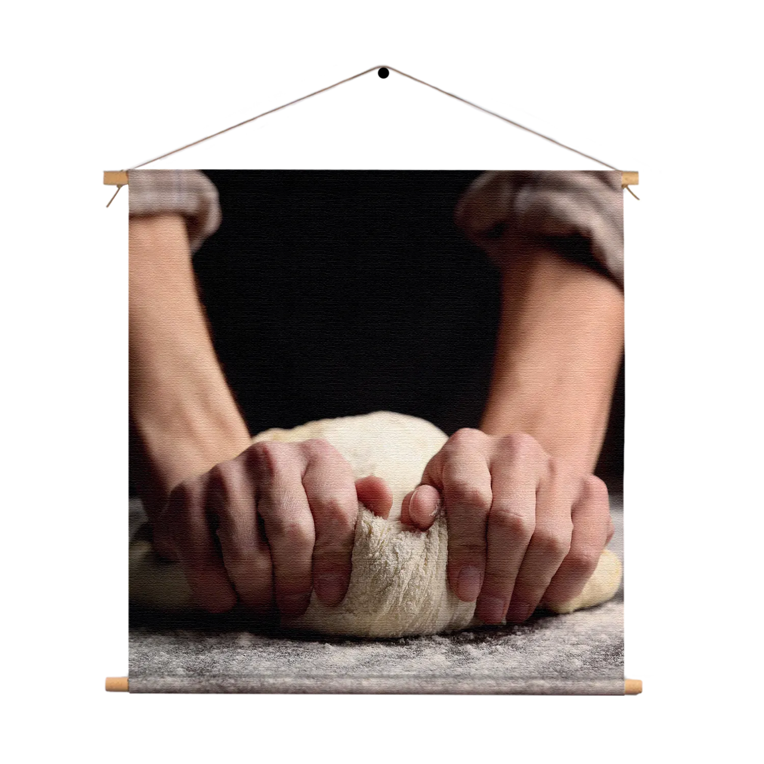 Textielposter The Bakery 04 Vierkant Template TP Vierkant Eten En Drinken 46 1