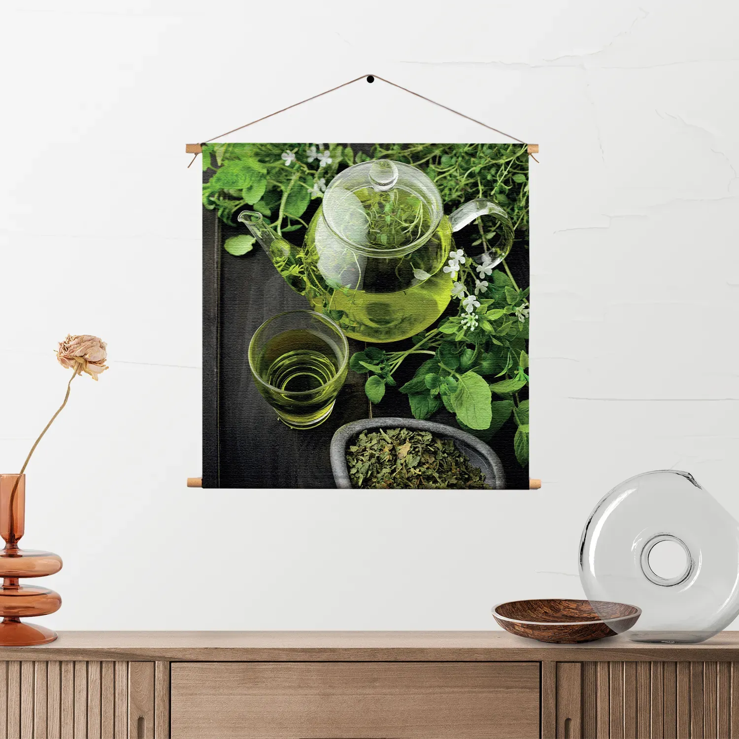 Template_TP_Vierkant_Eten-En-Drinken_49-2 Textielposter Mint Thee Vierkant Template TP Vierkant Eten En Drinken 49 2