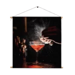 Template_TP_Vierkant_Eten-En-Drinken_55-1 Textielposter Cocktail Bar 01 Vierkant Template TP Vierkant Eten En Drinken 55 1