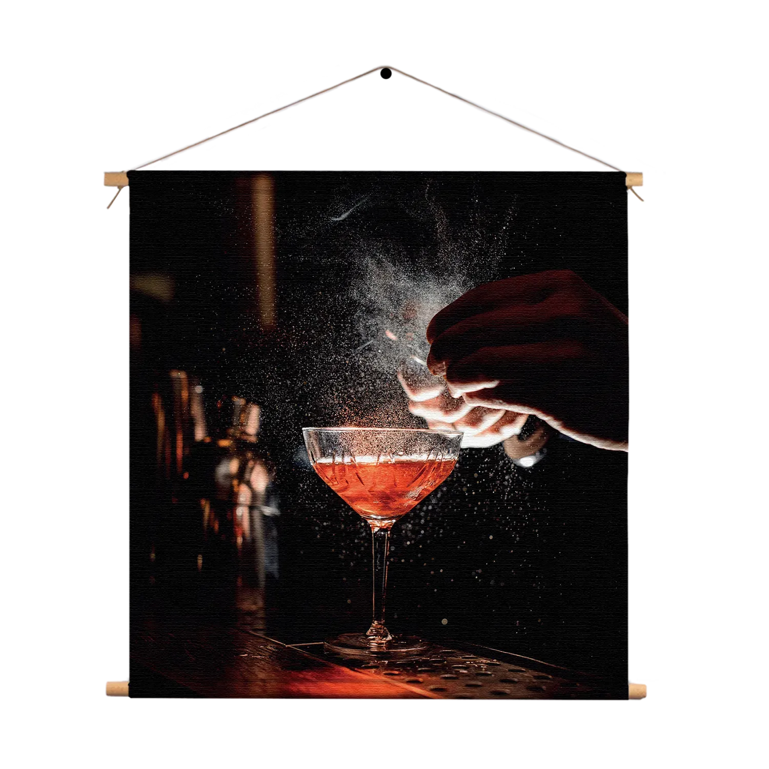 Template_TP_Vierkant_Eten-En-Drinken_55-1 Textielposter Cocktail Bar 01 Vierkant Template TP Vierkant Eten En Drinken 55 1