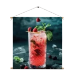 Template_TP_Vierkant_Eten-En-Drinken_65-1 Textielposter Cocktail Bar 04 Vierkant Template TP Vierkant Eten En Drinken 65 1