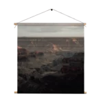 Textielposter De Grand Canyon Vierkant Template TP Vierkant Natuur 15 1