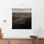 Textielposter De Grand Canyon Vierkant Template TP Vierkant Natuur 15 2