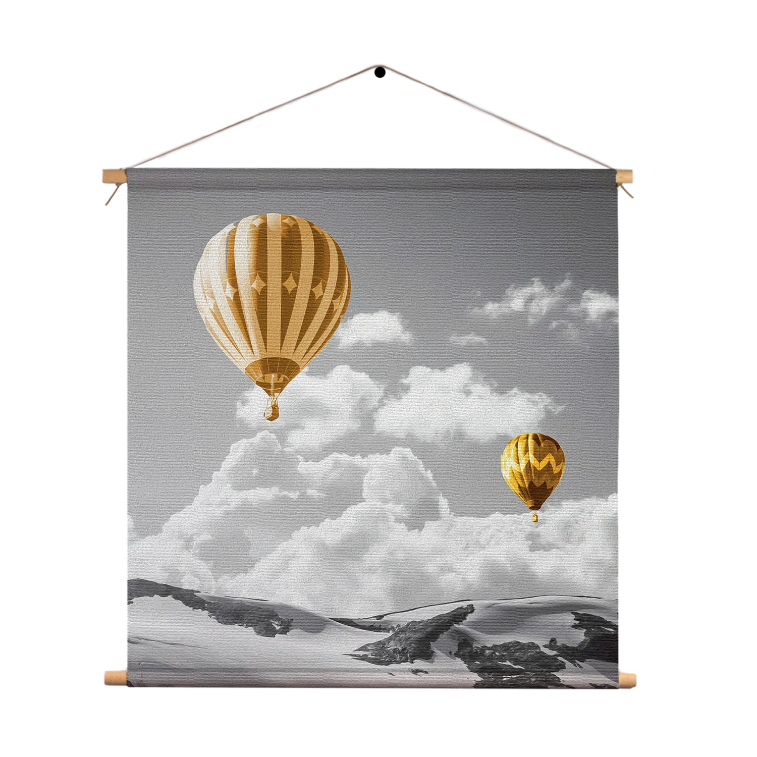 Template_TP_Vierkant_Natuur_6-1 Textielposter De gele Ballon Vierkant Template TP Vierkant Natuur 6 1