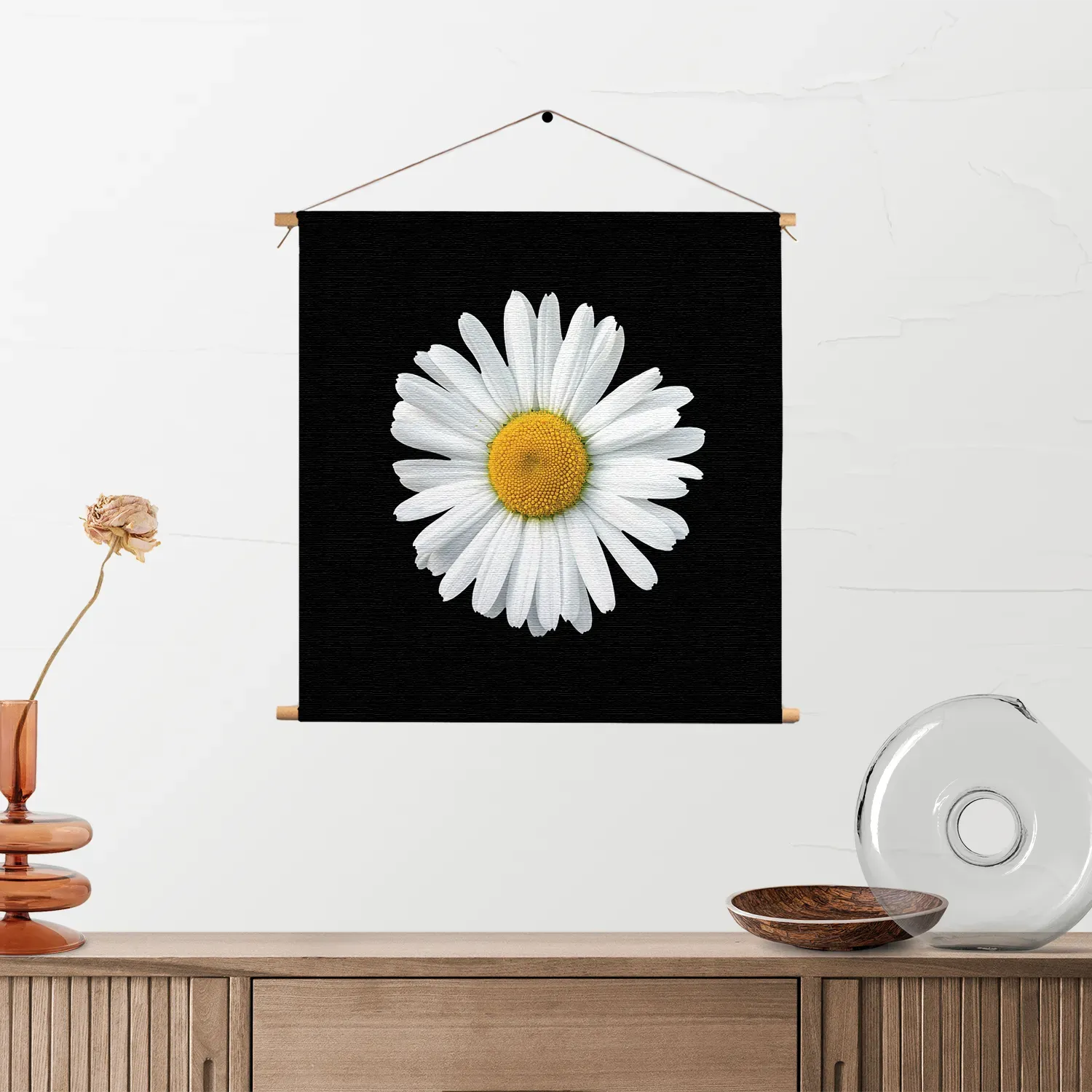 Textielposter Magriet Vierkant Template TP Vierkant Natuur 80 2