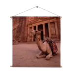 Textielposter Petra Vierkant Template TP Vierkant Natuur 82 1