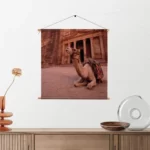 Textielposter Petra Vierkant Template TP Vierkant Natuur 82 2