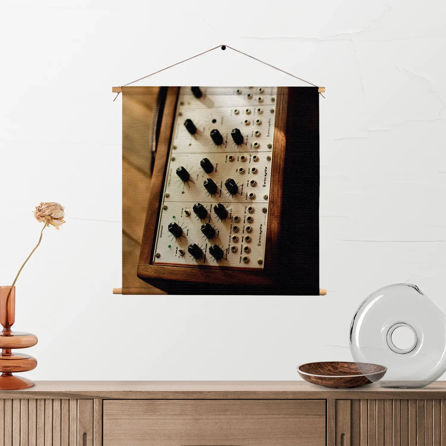 Template_TP_Vierkant_Retro_3-2 Textielposter Old School Fotocamera Vierkant Template TP Vierkant Retro 3 2